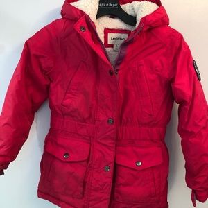 Lands End parka